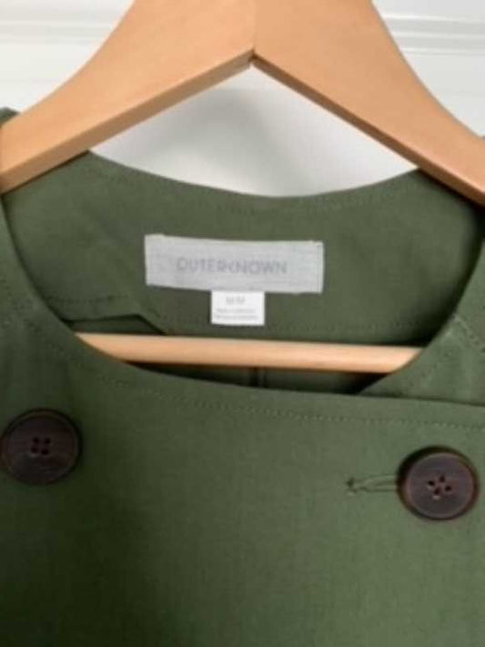 Baker Trench Coat - Outerworn