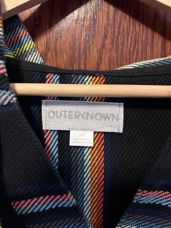 Baja Blanket Pullover - Outerworn