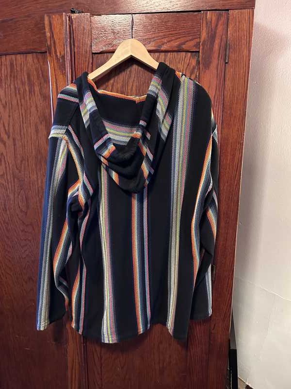 Baja Blanket Pullover - Outerworn