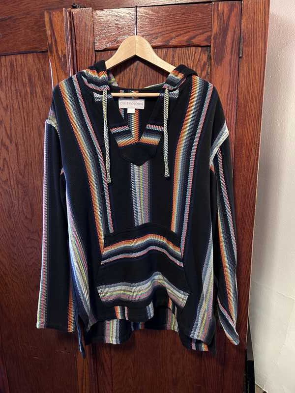 Baja Blanket Pullover - Outerworn