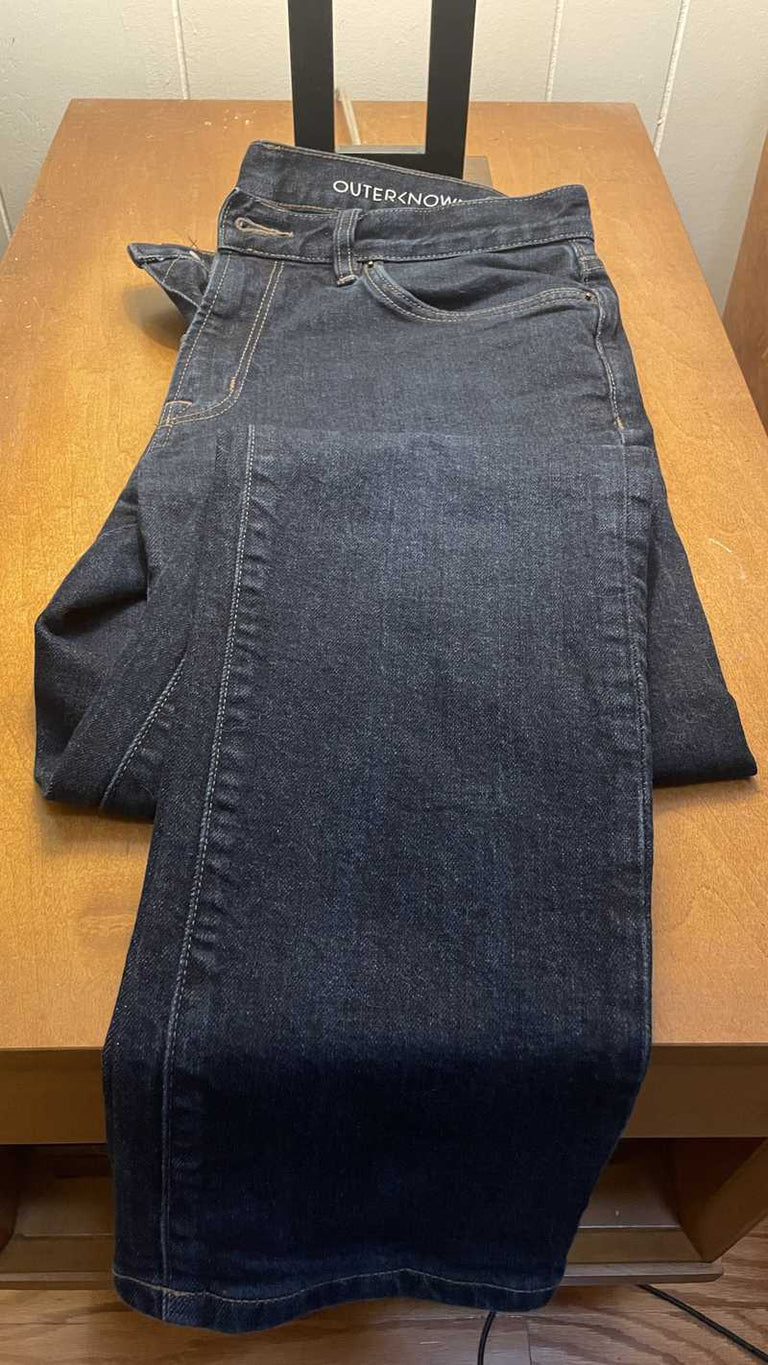 Ambassador Slim Fit - Outerworn