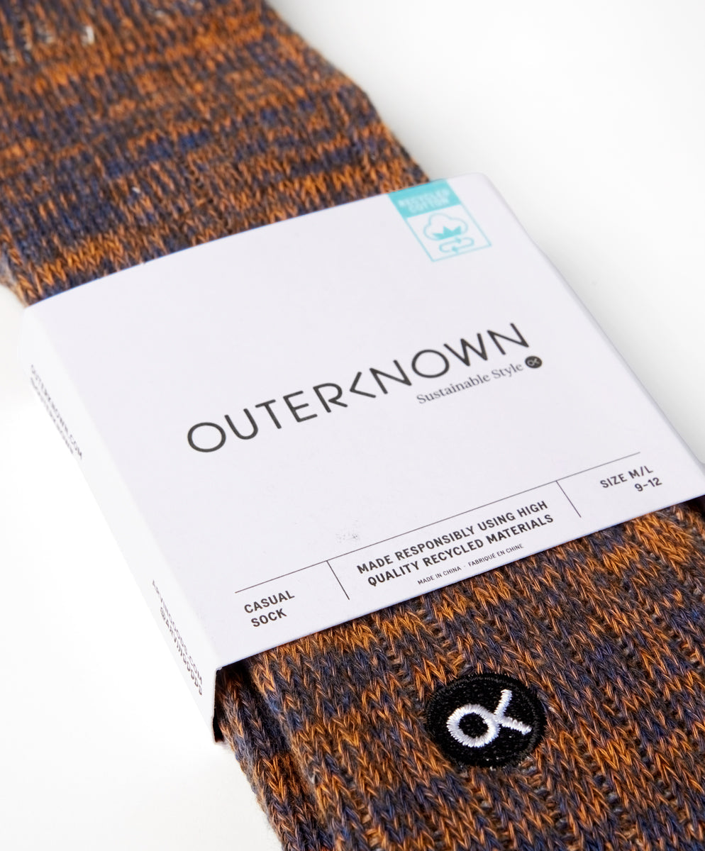 Arvin Goods x Outerknown Twisted Sock - FINAL SALE
