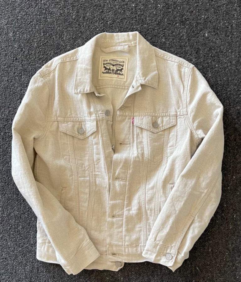 Levi's Wellthread Trucker - Outerworn