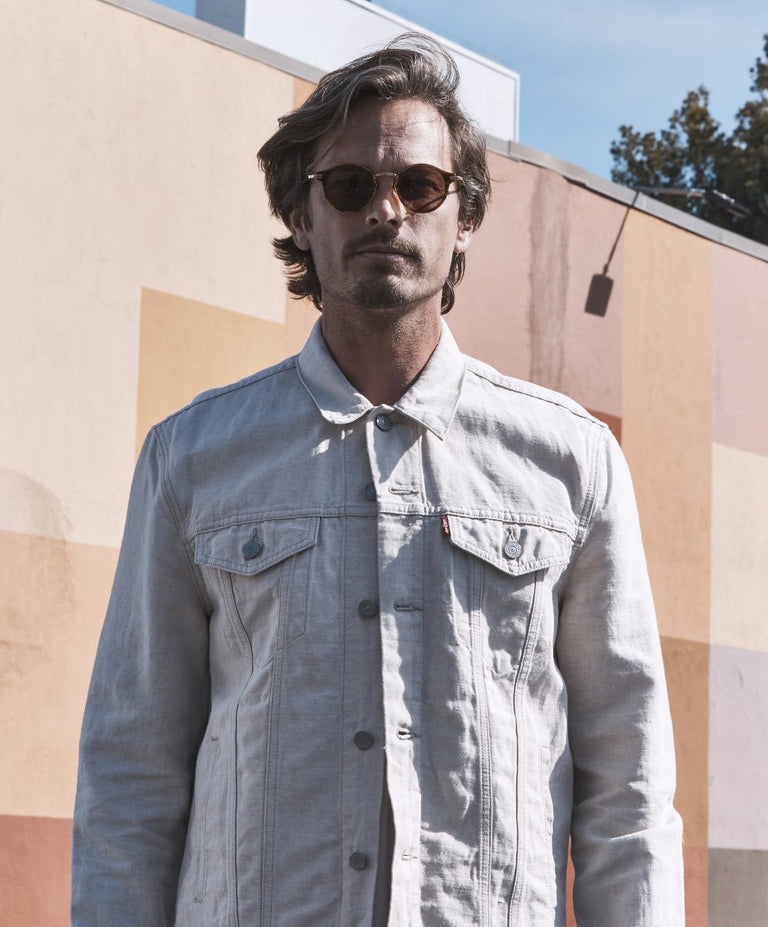 Levi's Wellthread Trucker - Outerworn