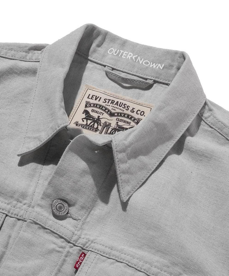 Levi's Wellthread Trucker - Outerworn