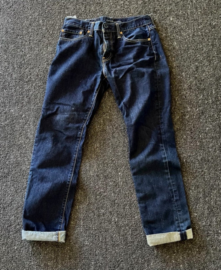 Levi's Wellthread 511 Slim Fit - Outerworn