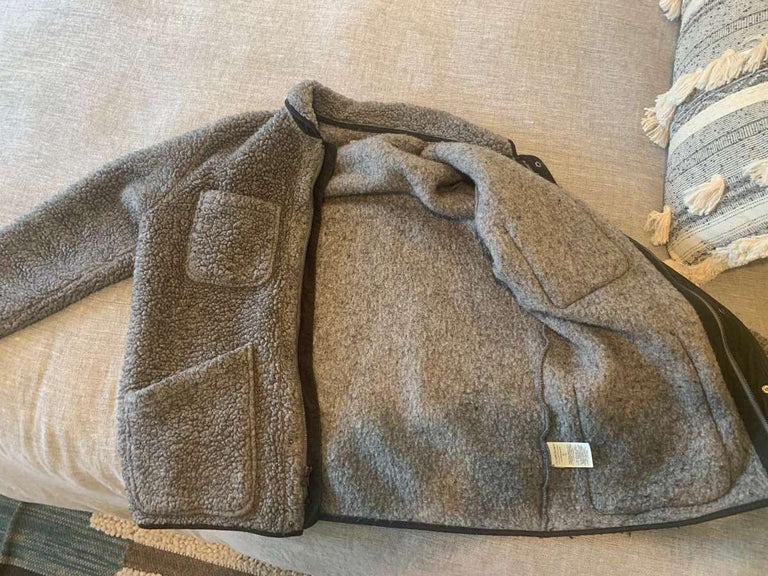 Arcana Sherpa Jacket - Outerworn