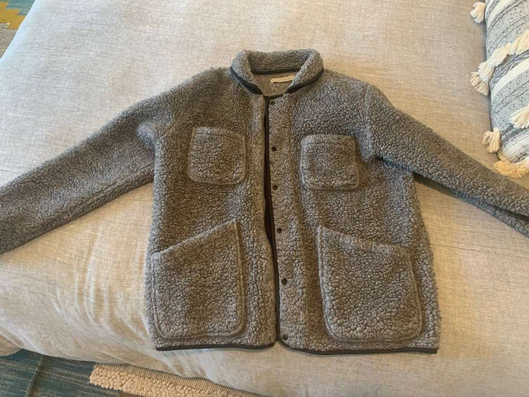 Arcana Sherpa Jacket - Outerworn