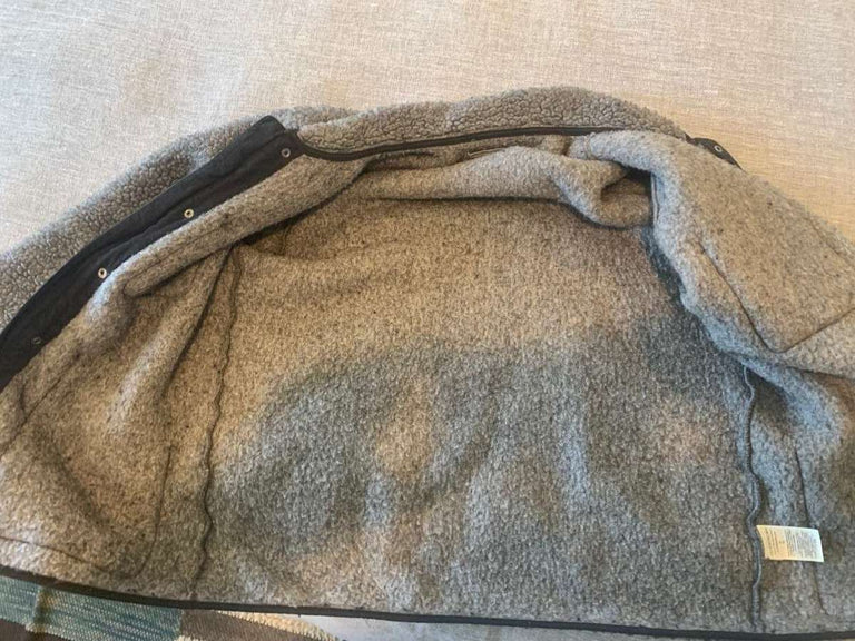 Arcana Sherpa Jacket - Outerworn
