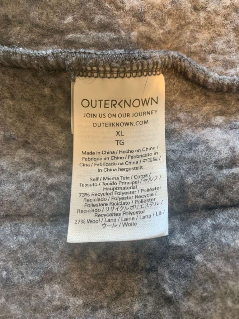 Arcana Sherpa Jacket - Outerworn