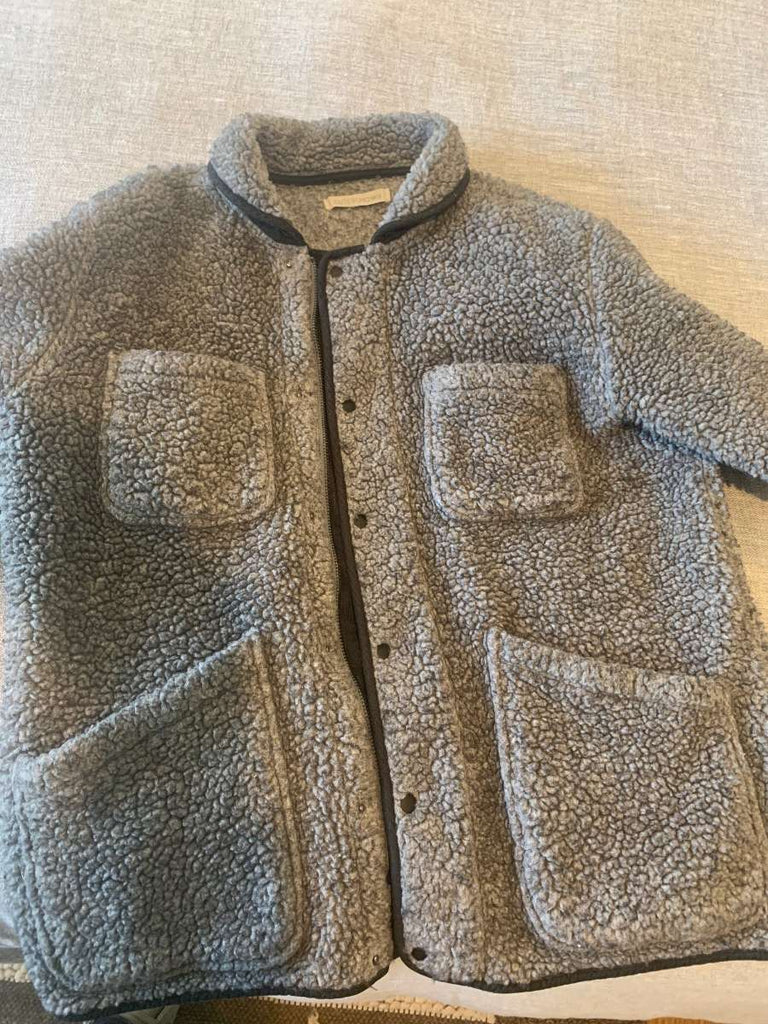 Arcana Sherpa Jacket - Outerworn