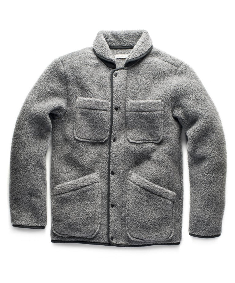 Arcana Sherpa Jacket - Outerworn