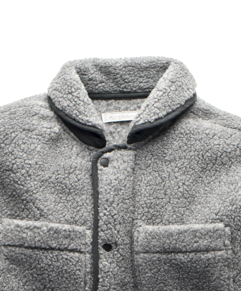 Arcana Sherpa Jacket - Outerworn