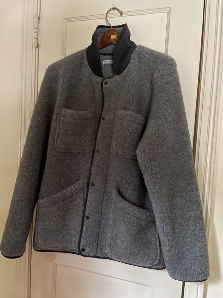 Arcana Sherpa Jacket - Outerworn
