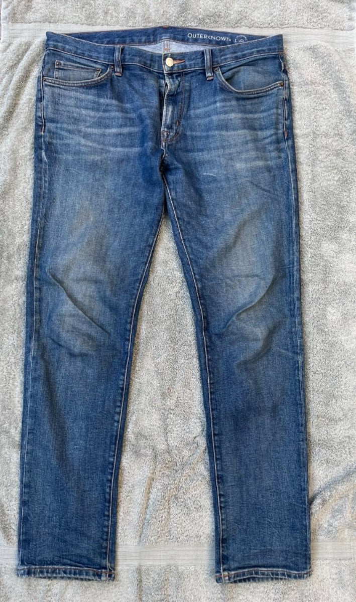 Ambassador Slim Fit - Outerworn