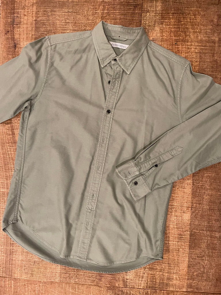 Nomadic Oxford - Outerworn