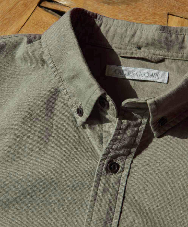 Nomadic Oxford - Outerworn