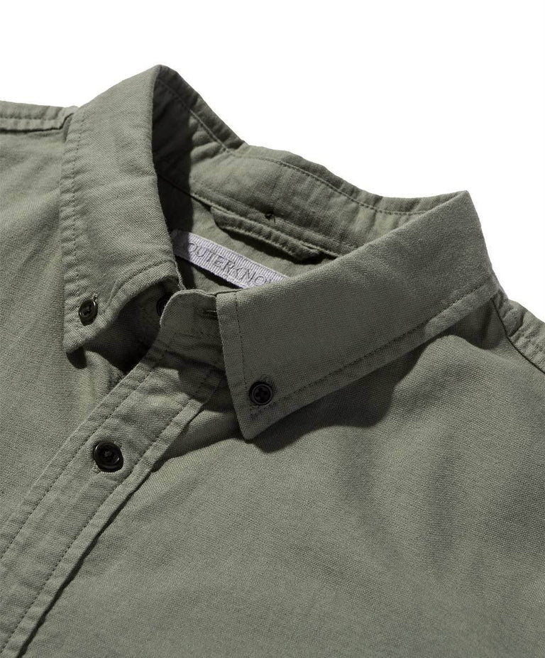 Nomadic Oxford - Outerworn