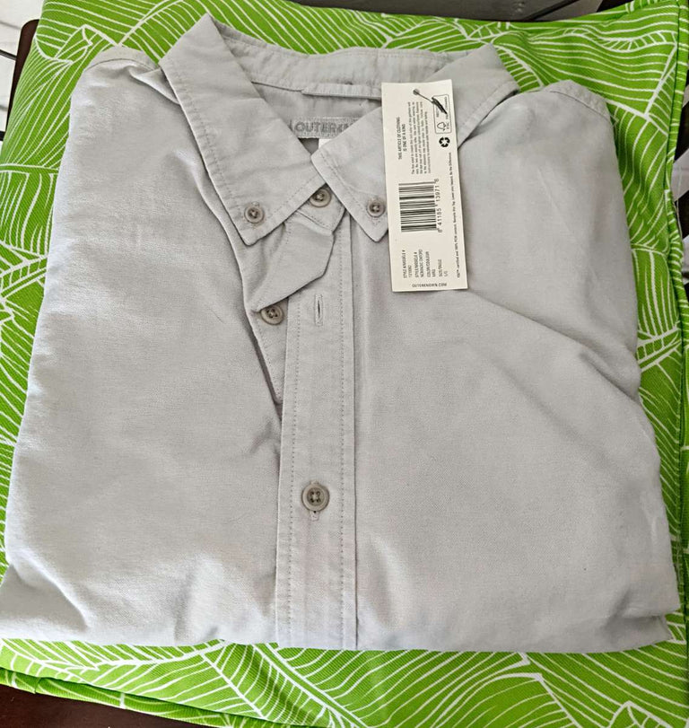 Nomadic Oxford - Outerworn