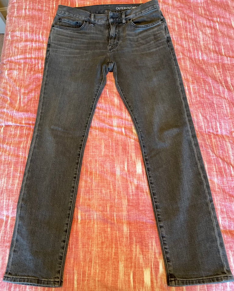 Ambassador Slim Fit - Outerworn