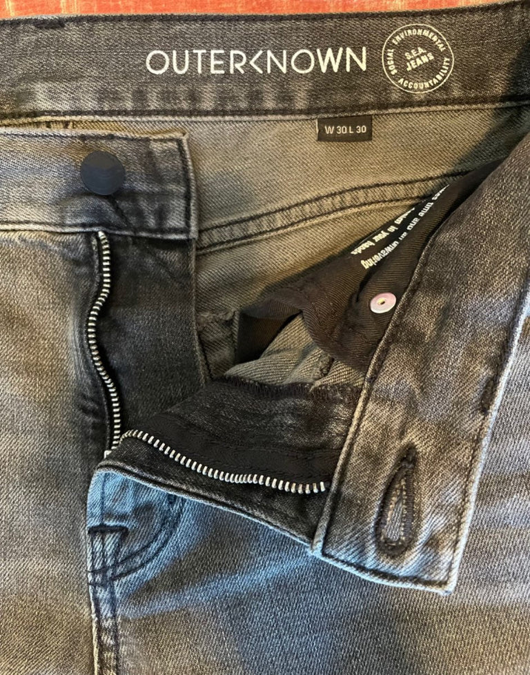 Ambassador Slim Fit - Outerworn