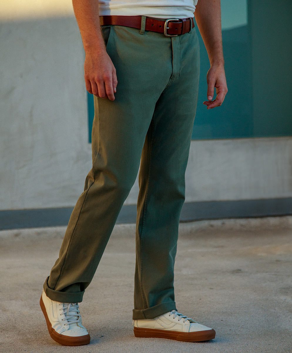 S.E.A. Legs Straight - FINAL SALE