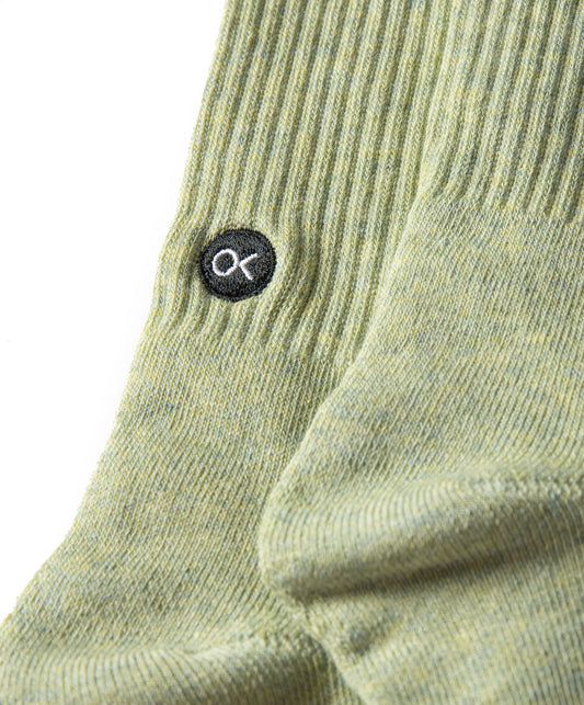 Arvin Goods x Outerknown Plant Dye Socks
