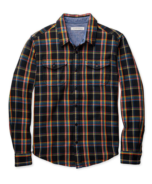Blanket Shirt - FINAL SALE