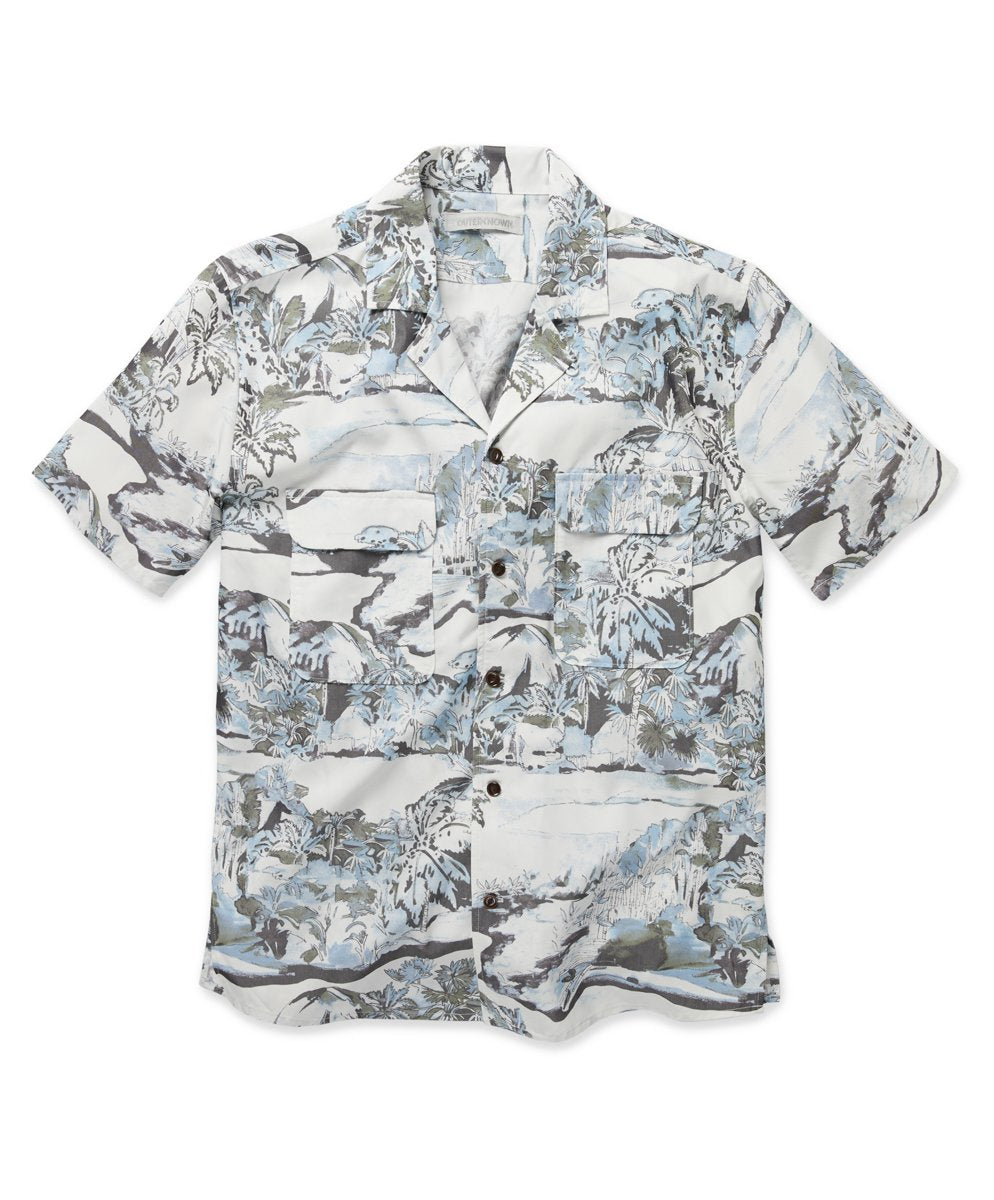 Backyard Shirt - FINAL SALE