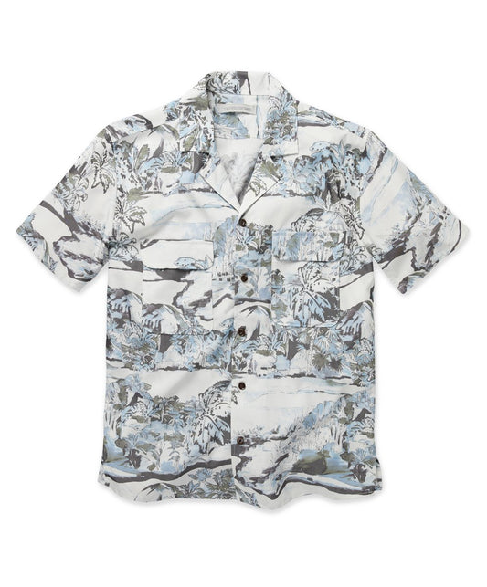 Backyard Shirt - FINAL SALE