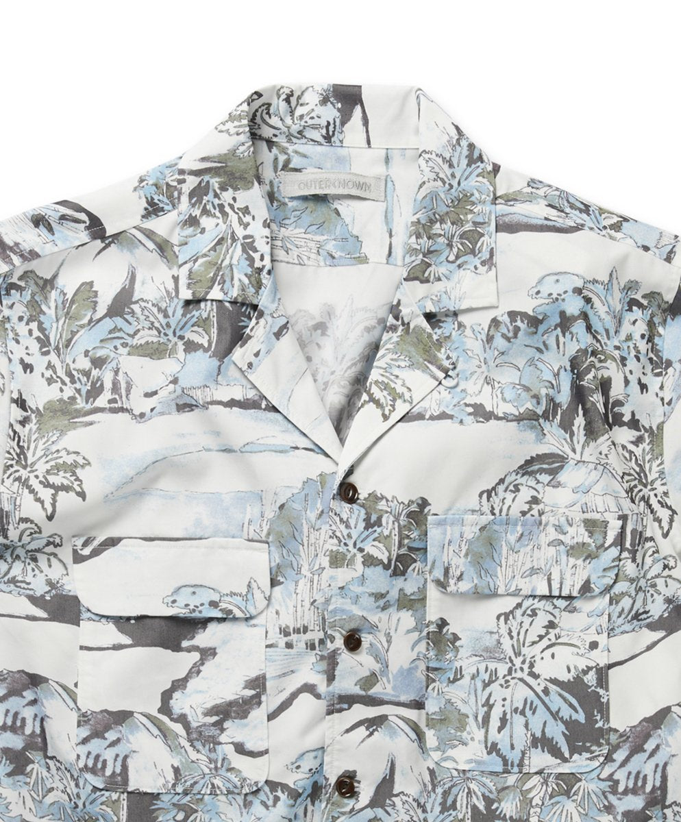 Backyard Shirt - FINAL SALE
