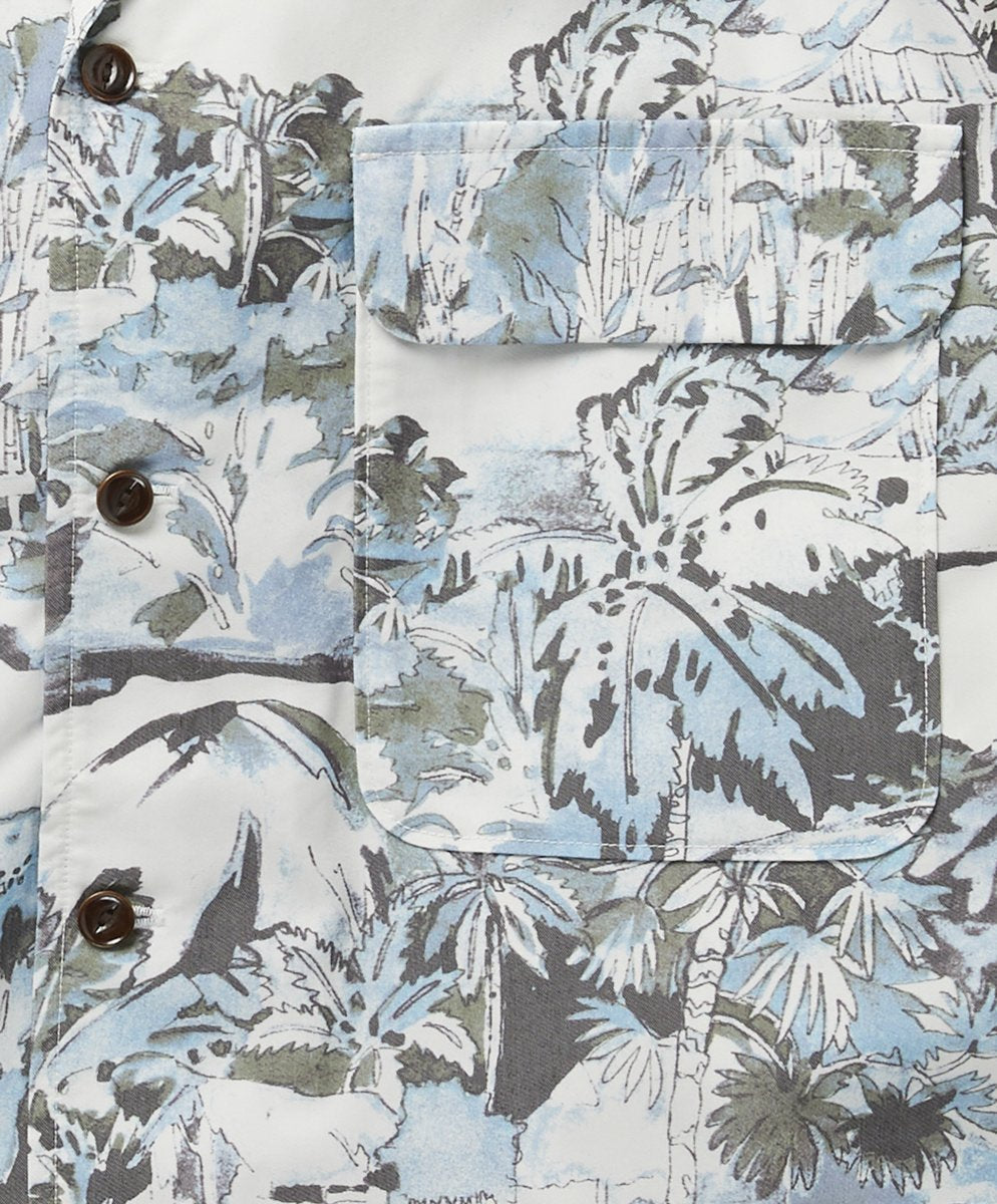 Backyard Shirt - FINAL SALE