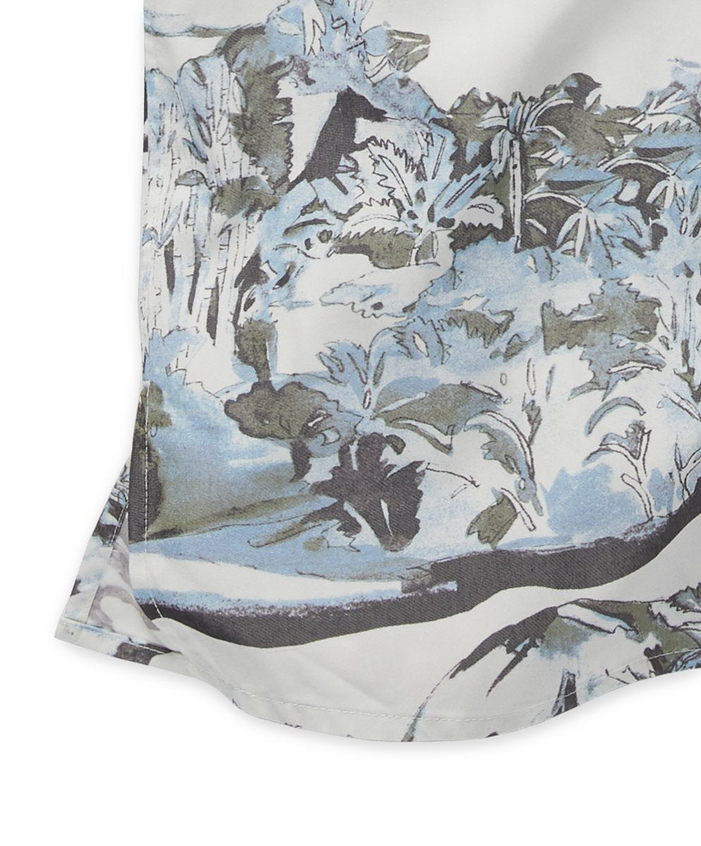 Backyard Shirt - FINAL SALE