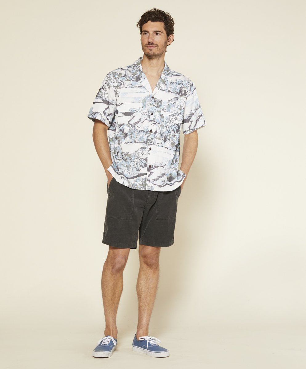 Backyard Shirt - FINAL SALE