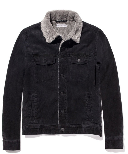 Paz Cord Trucker - FINAL SALE