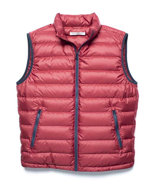 Outerknown Puffer Vest - FINAL SALE