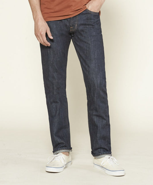 Ambassador Slim Fit: Selvedge - FINAL SALE