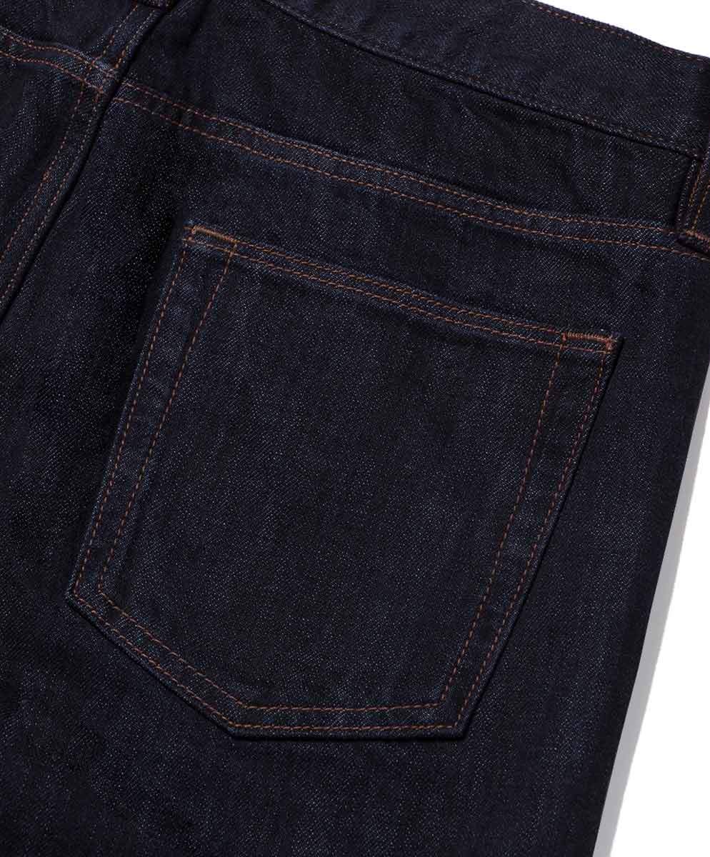 Ambassador Slim Fit: Selvedge - FINAL SALE