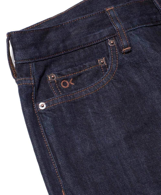 Ambassador Slim Fit: Selvedge - FINAL SALE