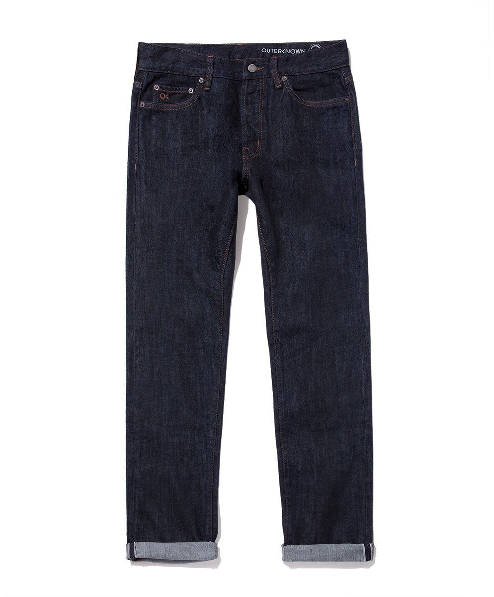 Ambassador Slim Fit: Selvedge - FINAL SALE