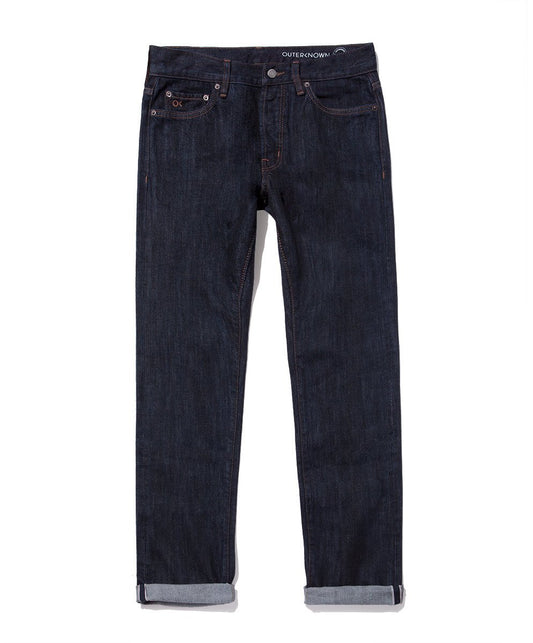 Ambassador Slim Fit: Selvedge - FINAL SALE