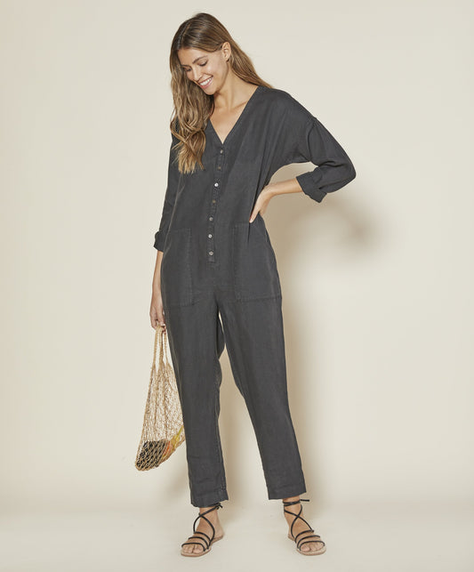 Retrograde Jumpsuit - FINAL SALE
