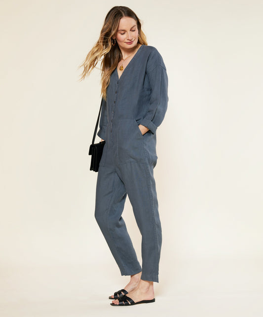 Retrograde Jumpsuit - FINAL SALE