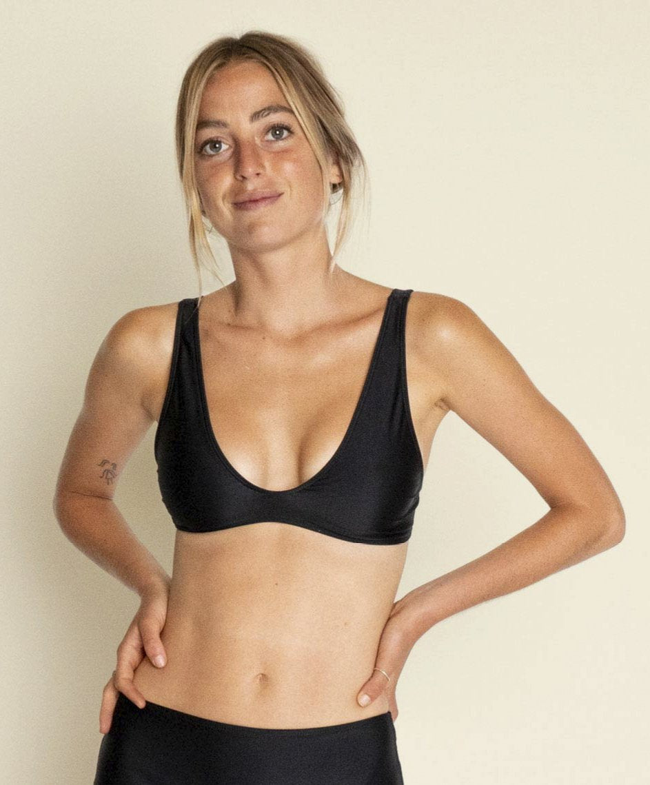 Seea Brasilia Bikini Top - FINAL SALE