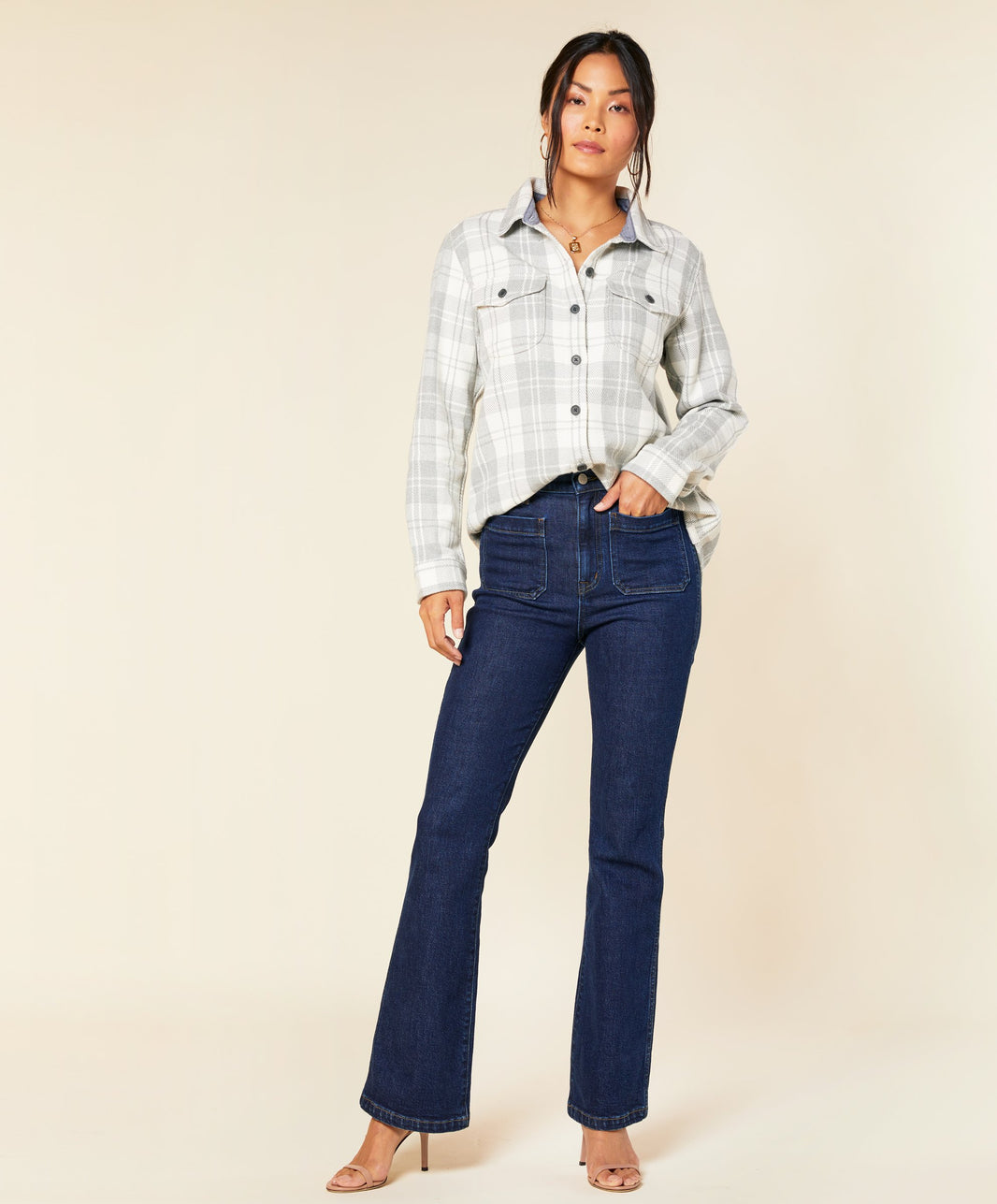 Women's Blanket Shirt - FINAL SALE