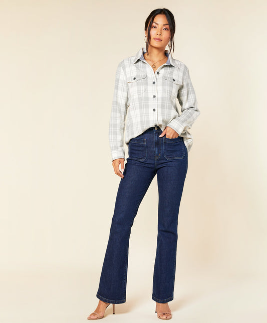 Women's Blanket Shirt - FINAL SALE