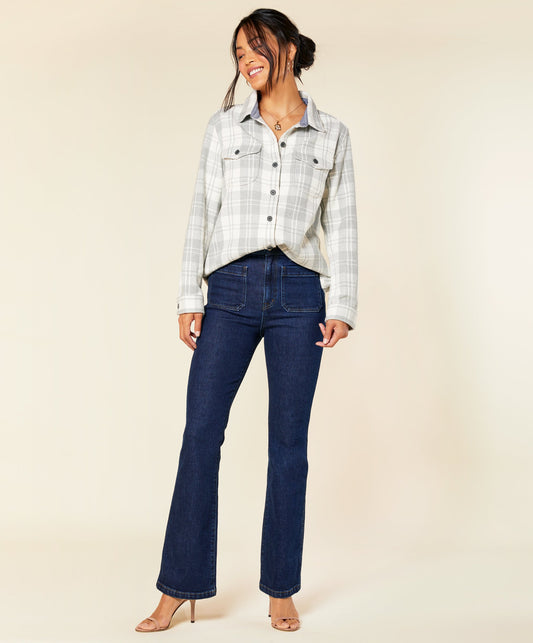 Women's Blanket Shirt - FINAL SALE