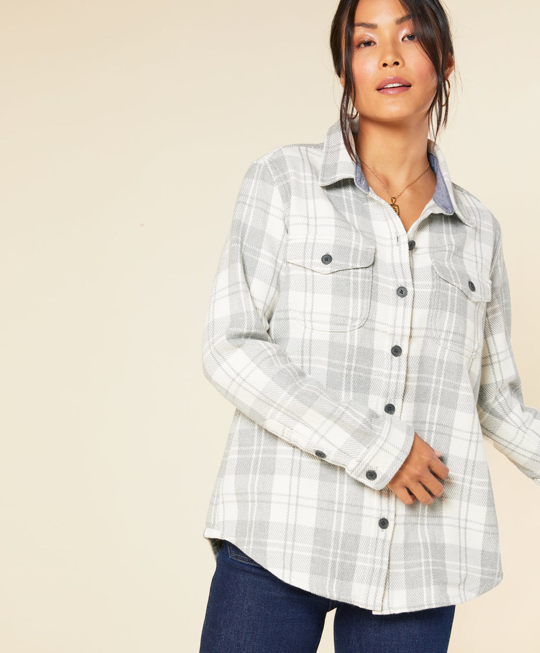 Women's Blanket Shirt - FINAL SALE