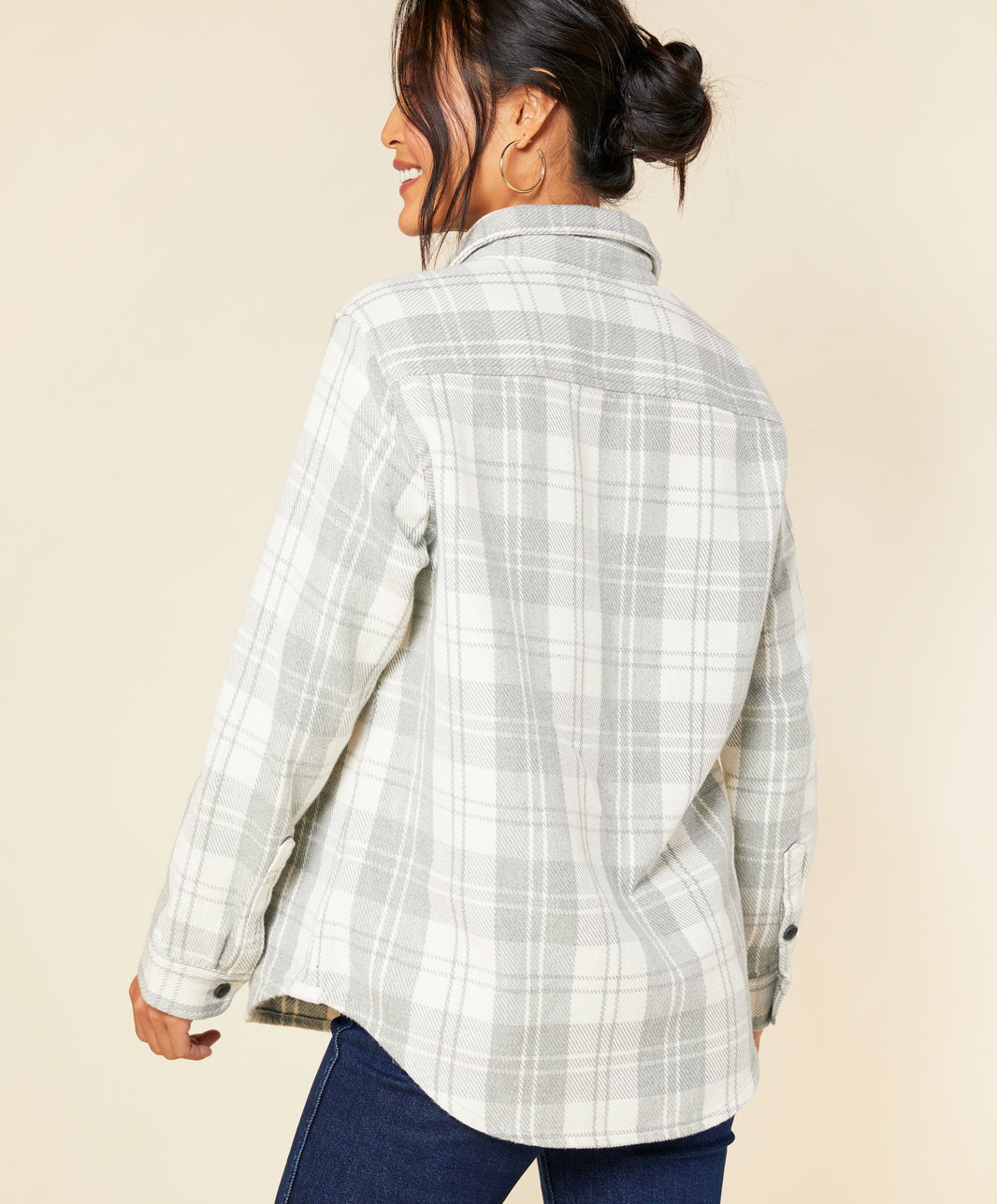 Women's Blanket Shirt - FINAL SALE