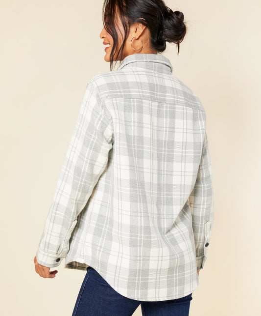 Women's Blanket Shirt - FINAL SALE
